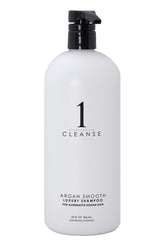 Argan Smooth Luxury Shampoo - 32 oz
